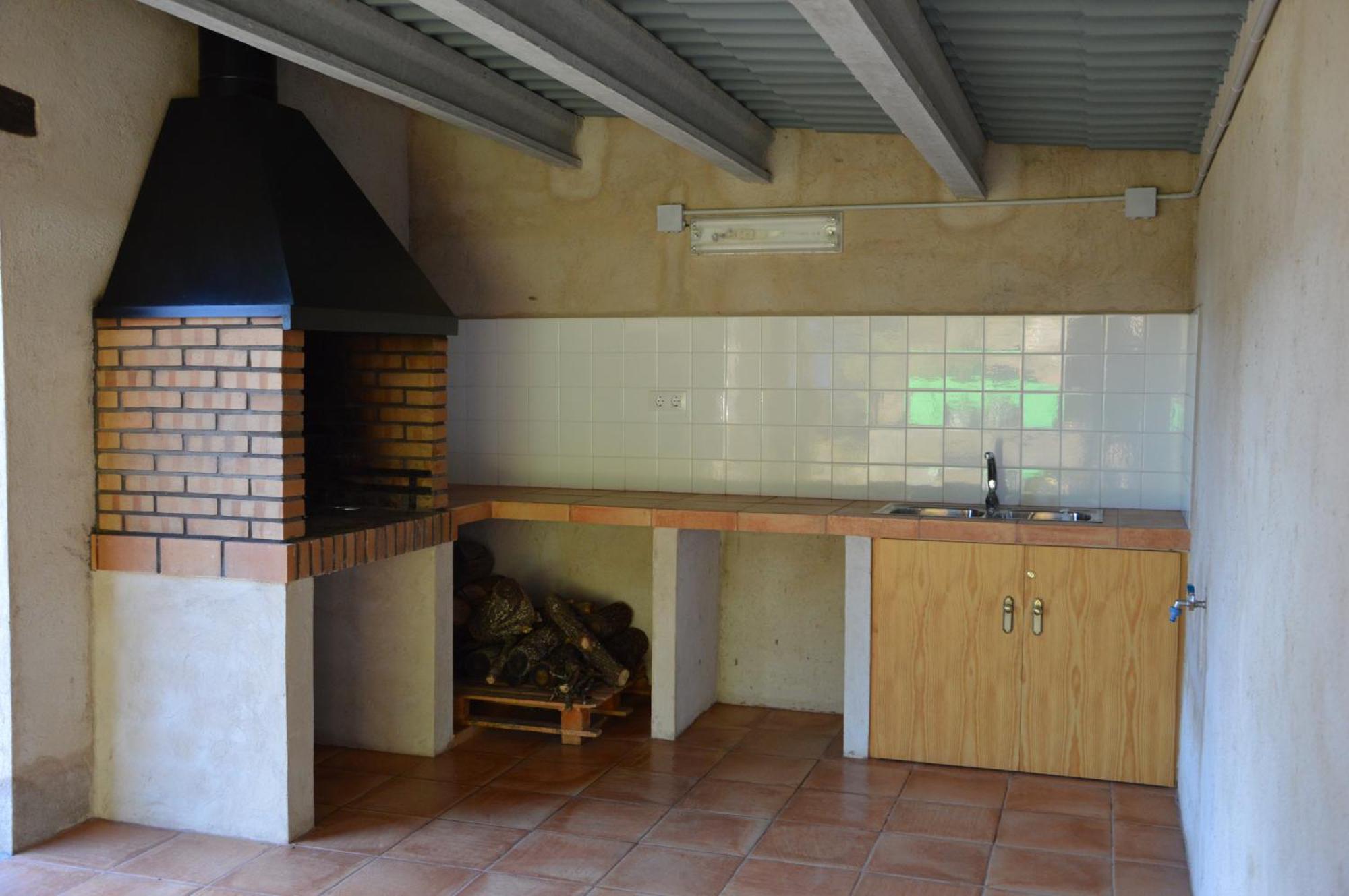 Mas De Bruquet Villa Llimiana Exterior photo