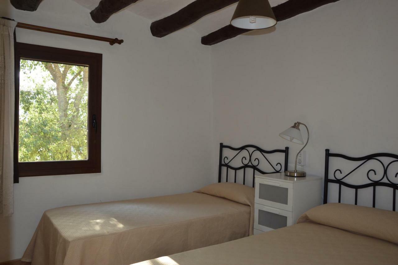 Mas De Bruquet Villa Llimiana Exterior photo